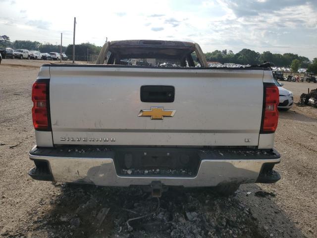 2015 CHEVROLET SILVERADO - 3GCUKREH1FG268042