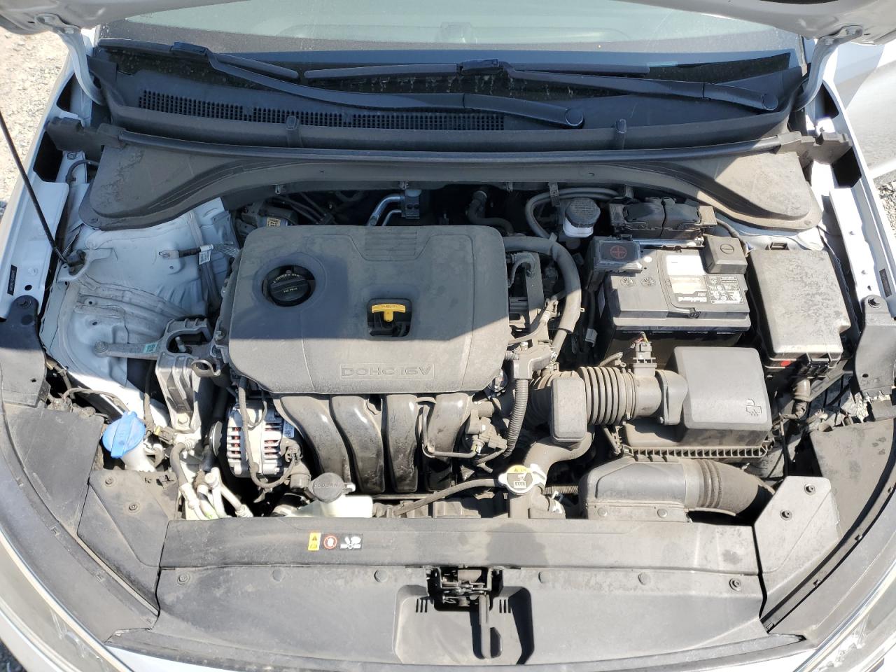 Hyundai Elantra se 2020