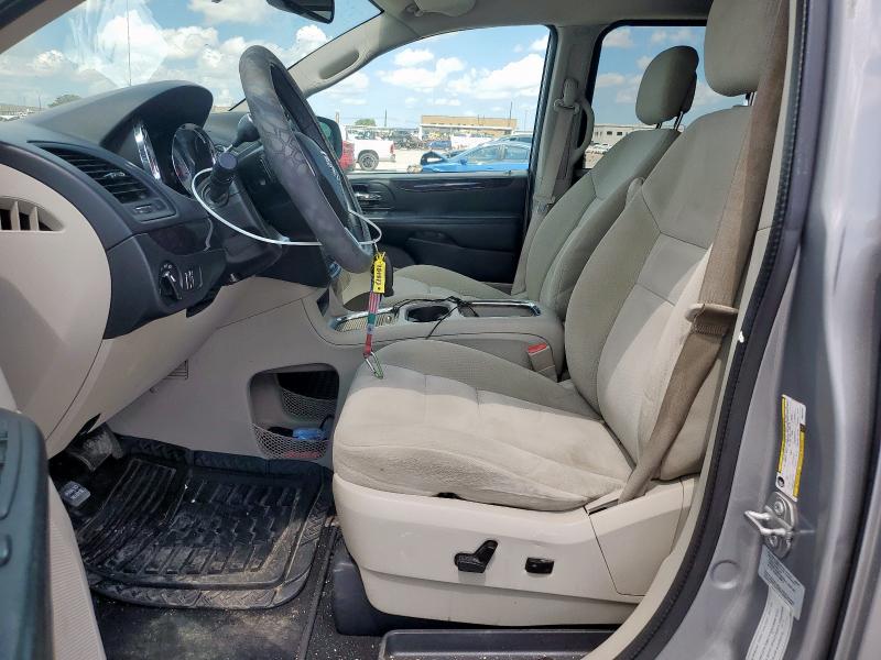 2016 DODGE GRAND CARA 2C4RDGCG9GR355195