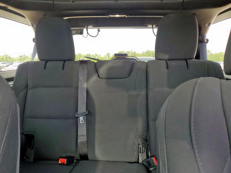 2021 JEEP WRANGLER U 1C4HJXDN1MW505451