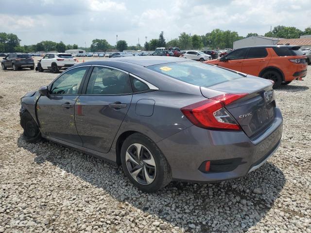 Vin: 2hgfc2f61kh526291, lot: 61509075, honda civic lx 20192