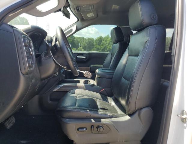 2022 CHEVROLET SILVERADO LTD K1500 RST 1GCUYEEL6NZ187399