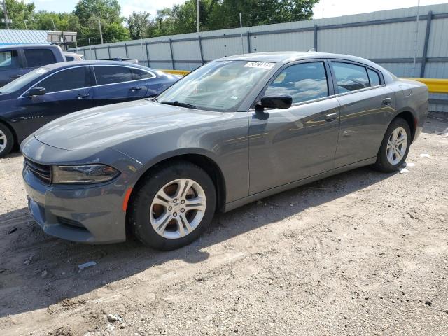 Vin: 2c3cdxbg9ph575809, lot: 62421805, dodge charger sxt 2023 img_1