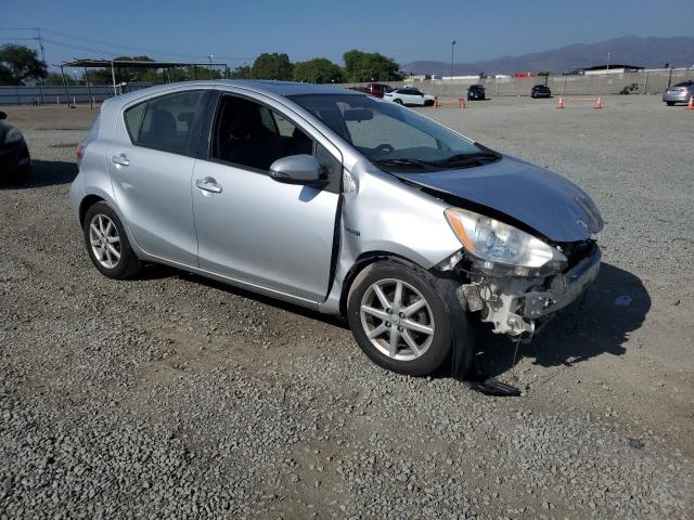 Vin: jtdkdtb36c1027093, lot: 61689975, toyota prius 20124