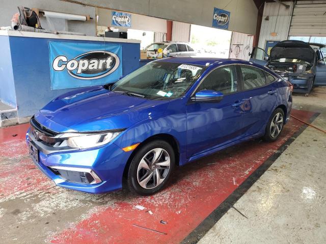 Vin: 2hgfc2f63lh555406, lot: 61221655, honda civic lx 2020 img_1