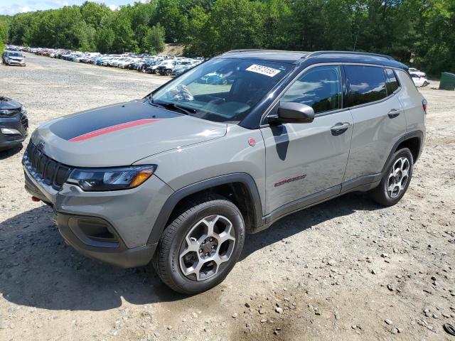 Vin: 3c4njddb7nt116361, lot: 57973155, jeep compass trailhawk 2022 img_1