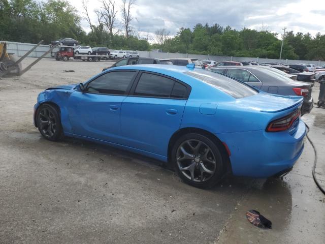 Vin: 2c3cdxhg7fh907297, lot: 60110715, dodge charger sxt 20152