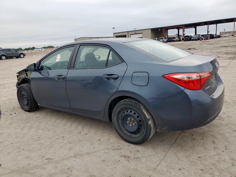 Vin: 5yfburhe1hp708437, lot: 58823545, toyota corolla l 20172