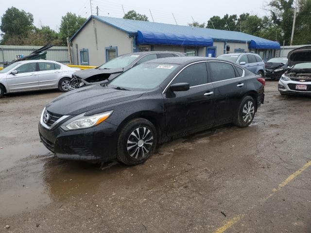 2018 NISSAN ALTIMA 2.5 - 1N4AL3AP0JC246593