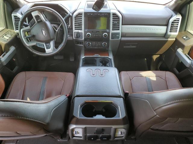 2018 FORD F250 SUPER - 1FT7W2BT8JEC41826