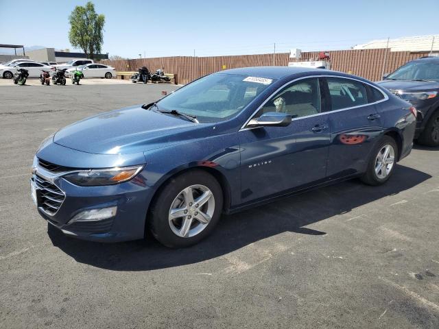 Global Auto Auctions: 2022 CHEVROLET MALIBU LT