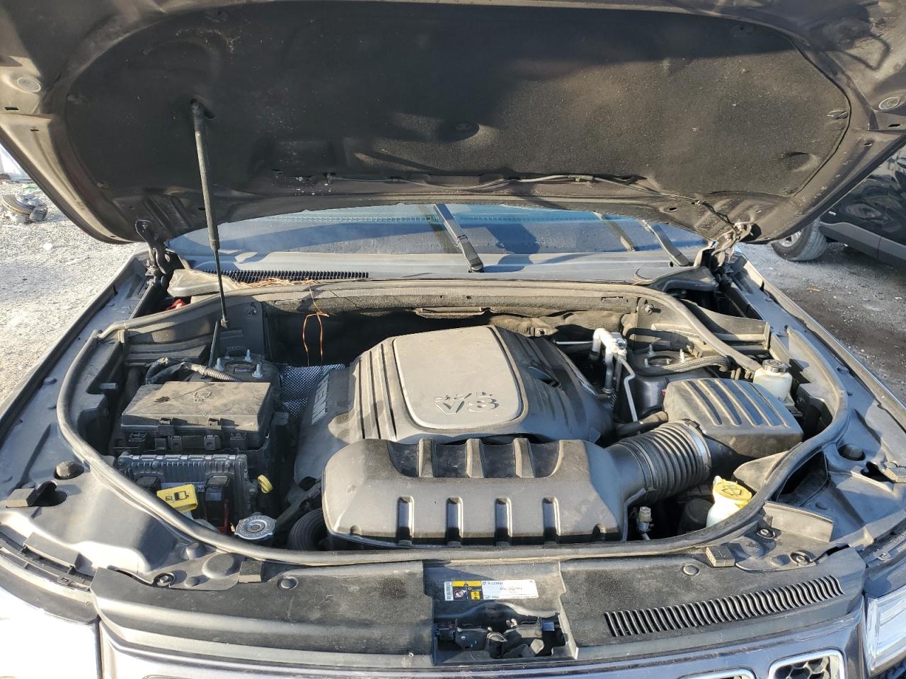 JEEP GRAND CHEROKEE OVERLAND