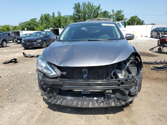 2018 NISSAN SENTRA S - 3N1AB7AP7JY270372