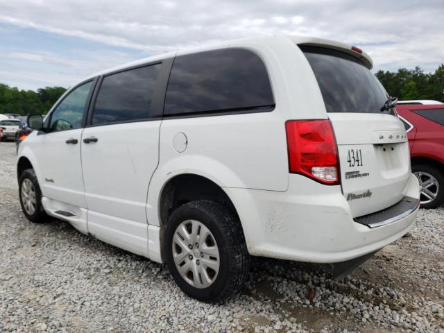 Vin: 2c4rdgbg7kr547631, lot: 60324305, dodge caravan se 20192