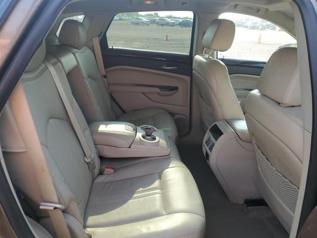 2015 CADILLAC SRX LUXURY 3GYFNBE39FS549153