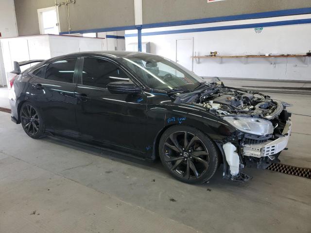 Vin: 2hgfc2f88kh505052, lot: 61002995, honda civic sport 20194