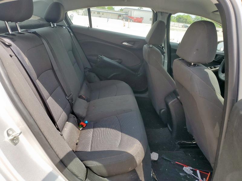 2019 CHEVROLET CRUZE LS - 1G1BC5SM1K7123838