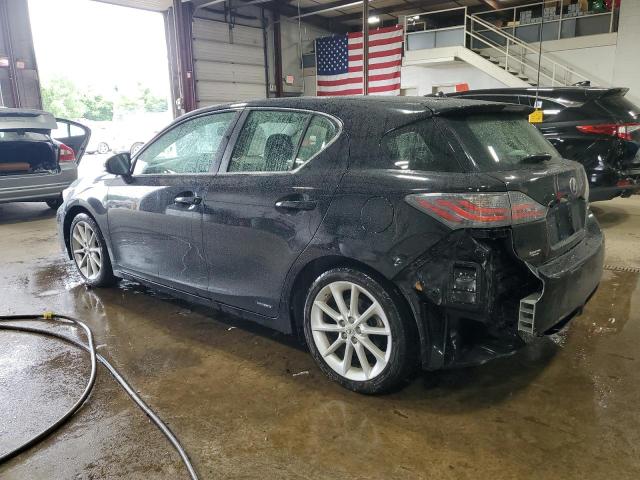 Vin: jthkd5bh1b2035195, lot: 62151035, lexus ct 200 200 20112