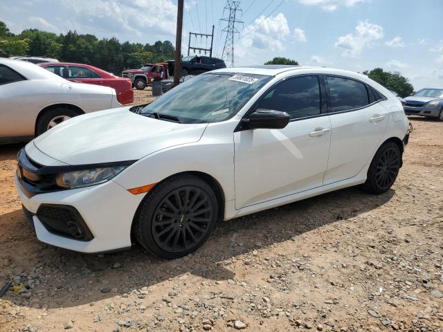 Vin: shhfk7h84ju234103, lot: 59801025, honda civic exl 2018 img_1