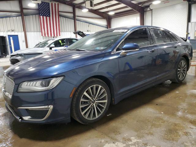 2017 LINCOLN MKZ PREMIE 3LN6L5A90HR657481