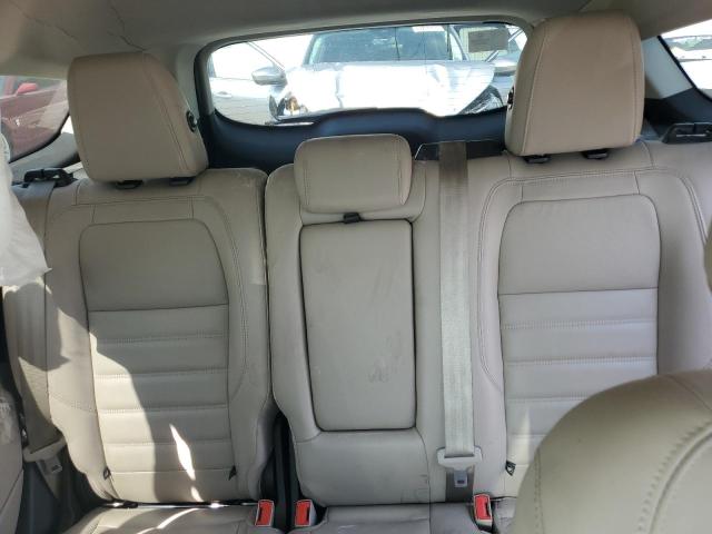 2017 FORD ESCAPE TITANIUM - 1FMCU0JD5HUD28503