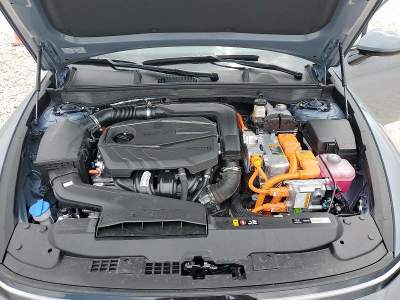 2024 HYUNDAI SONATA HYB KMHL34JJXRA099206