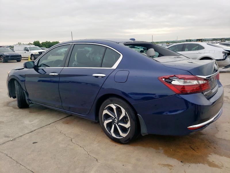 Vin: 1hgcr2f87ha286187, lot: 59486215, honda accord exl 20172