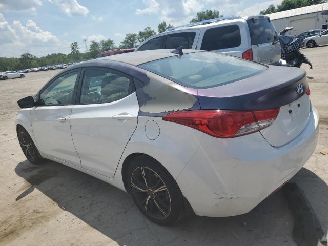 Vin: 5npdh4ae3dh259487, lot: 62541925, hyundai elantra gls 20132
