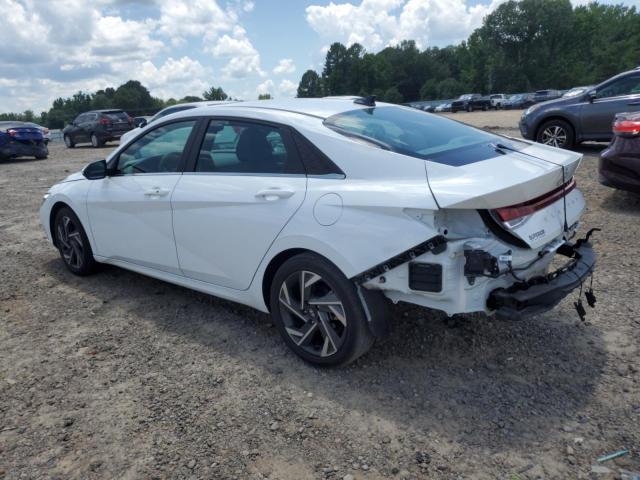 Vin: kmhls4dg7ru673472, lot: 62852955, hyundai elantra sel 20242