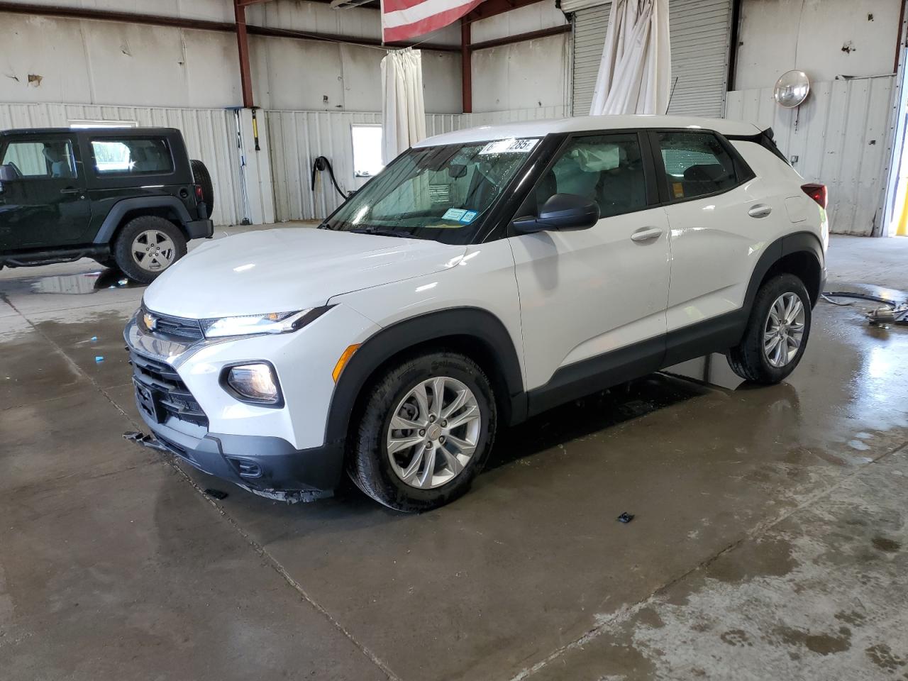 CHEVROLET TRAILBLAZER LS
