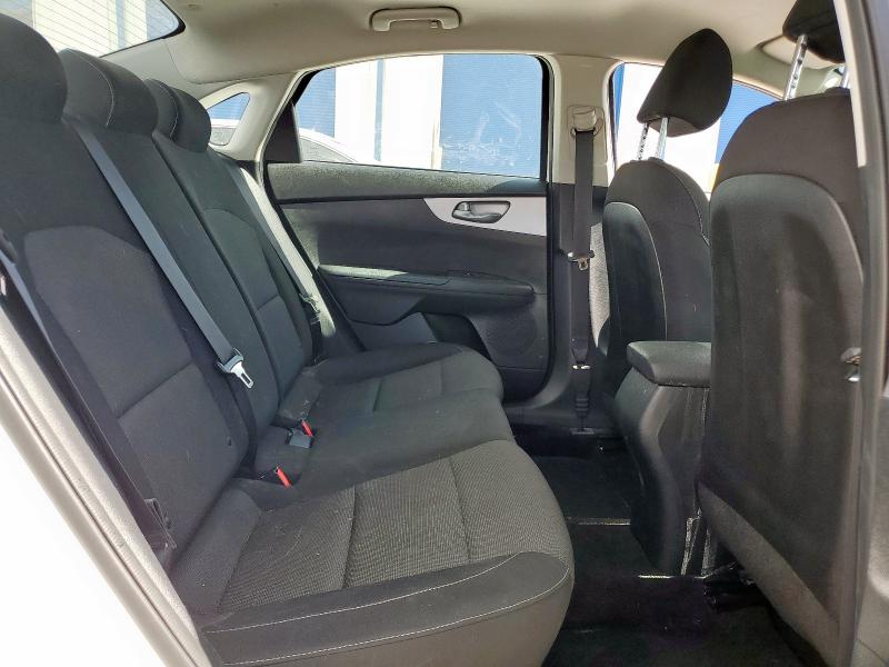2022 KIA FORTE FE - 3KPF24AD4NE455915