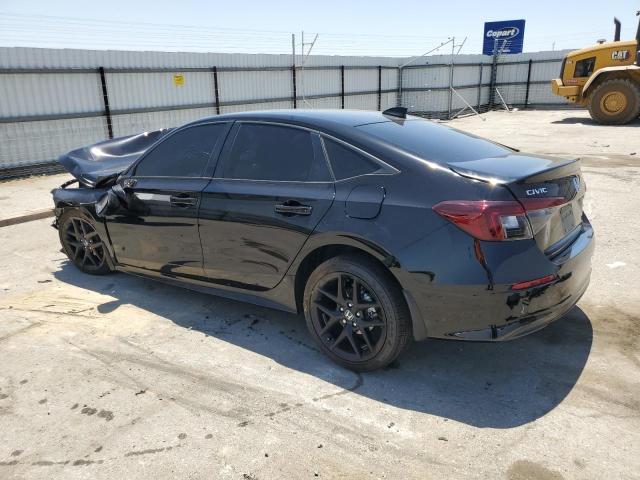 2025 HONDA CIVIC SPOR - 2HGFE2F53SH568382