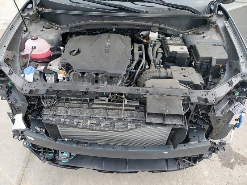 2025 HYUNDAI TUCSON SE 5NMJA3DEXSH494461