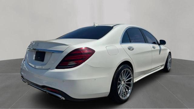 Vin: wddug8db3ka439798, lot: 61582835, mercedes-benz s-class 560 20194