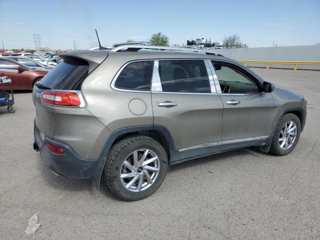 2016 JEEP CHEROKEE L 1C4PJLCS9GW315591
