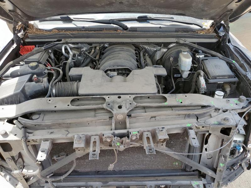2015 CHEVROLET SUBURBAN C 1GNSCJKC7FR736930