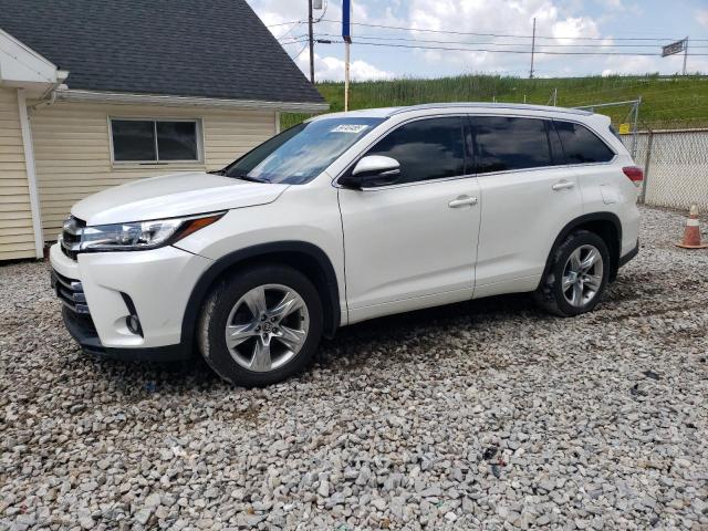 Vin: 5tddzrfh1hs454615, lot: 59747485, toyota highlander limited 2017 img_1