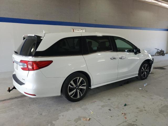 Vin: 5fnrl6h90jb103748, lot: 61512595, honda odyssey elite 20183