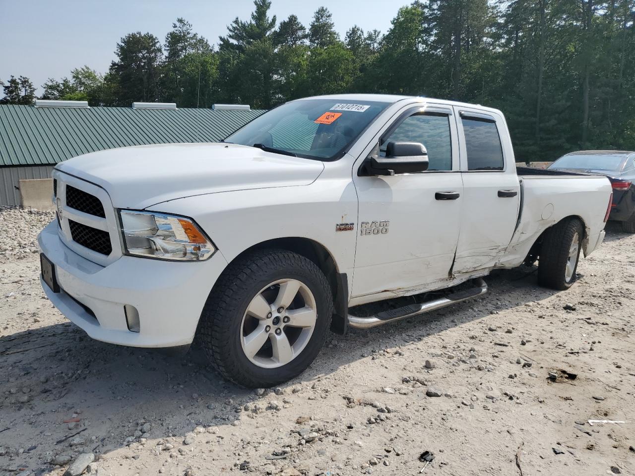 RAM 1500 ST