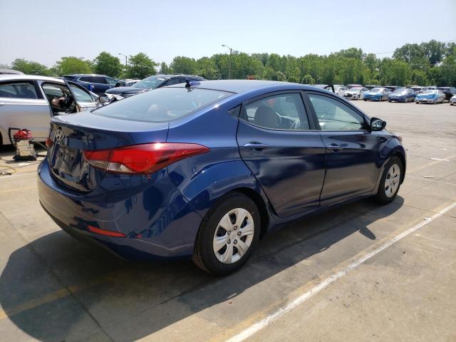 2016 HYUNDAI ELANTRA SE 5NPDH4AE3GH785722