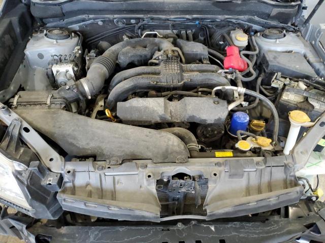 2015 SUBARU FORESTER 2 - JF2SJABC6FH838306