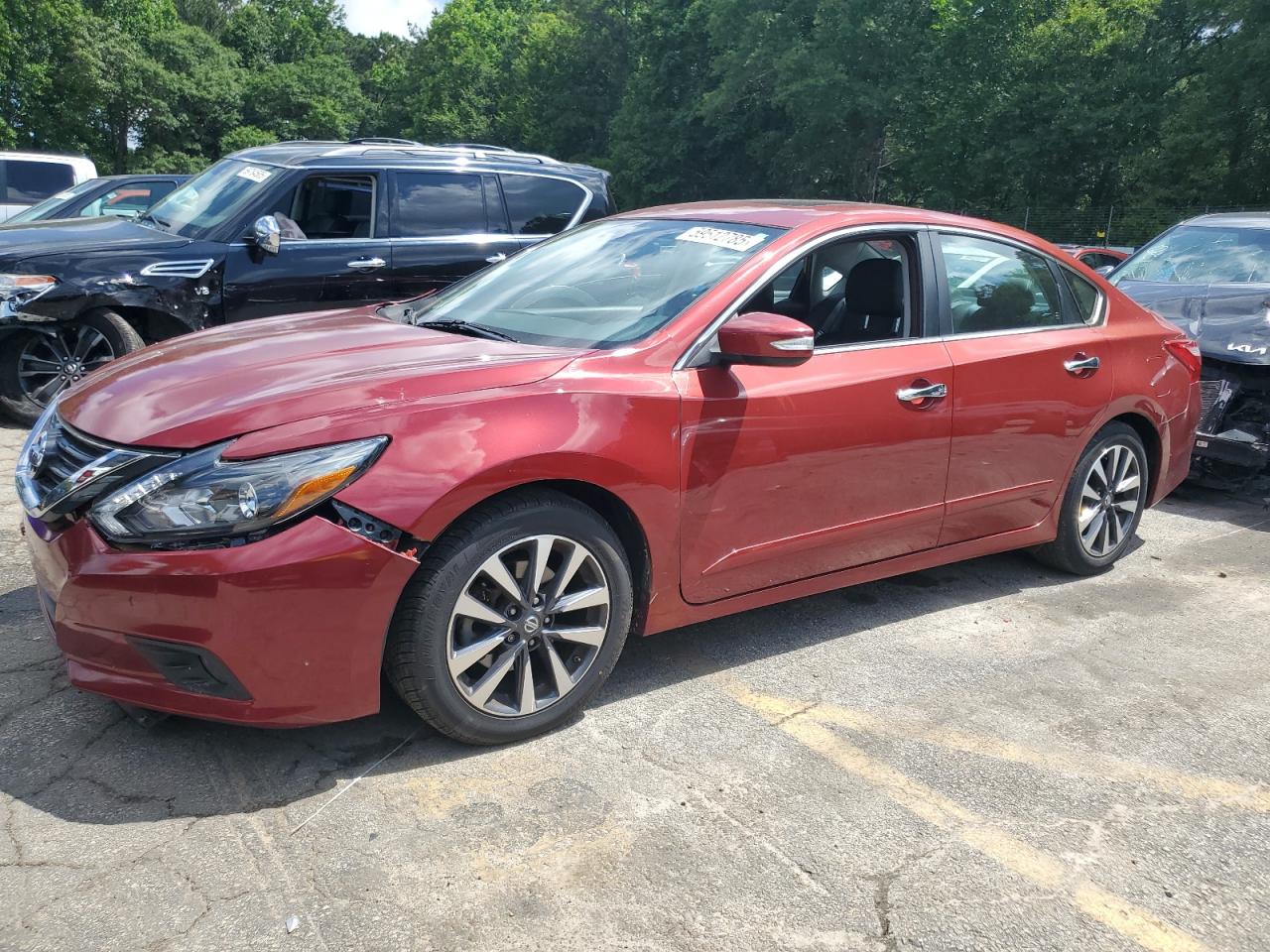 NISSAN ALTIMA 2.5