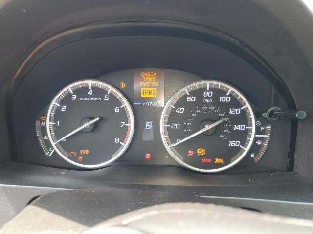 2018 ACURA RDX BASE 5J8TB4H36JL027461