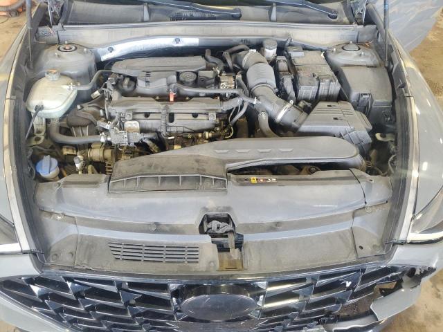 2021 HYUNDAI SONATA SEL 5NPEJ4J23MH078128