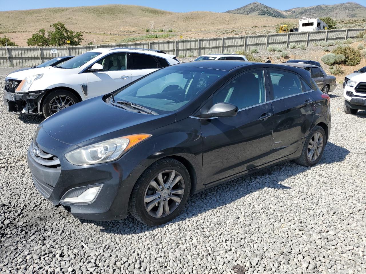 HYUNDAI ELANTRA GT