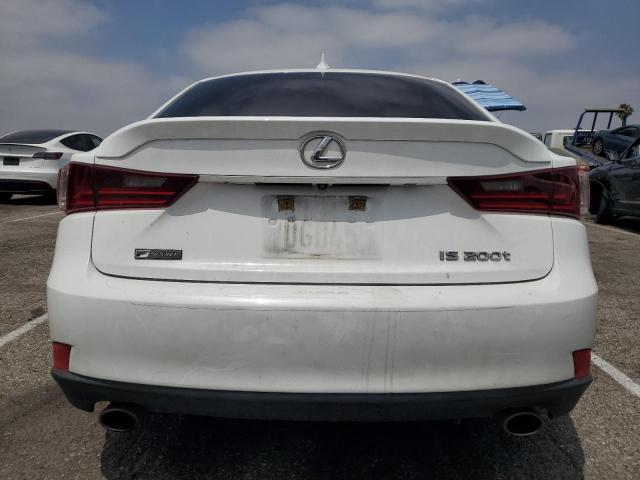 2016 LEXUS IS 200T JTHBA1D22G5030782
