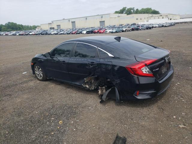 Vin: 19xfc2f70he059697, lot: 60610605, honda civic ex 20172
