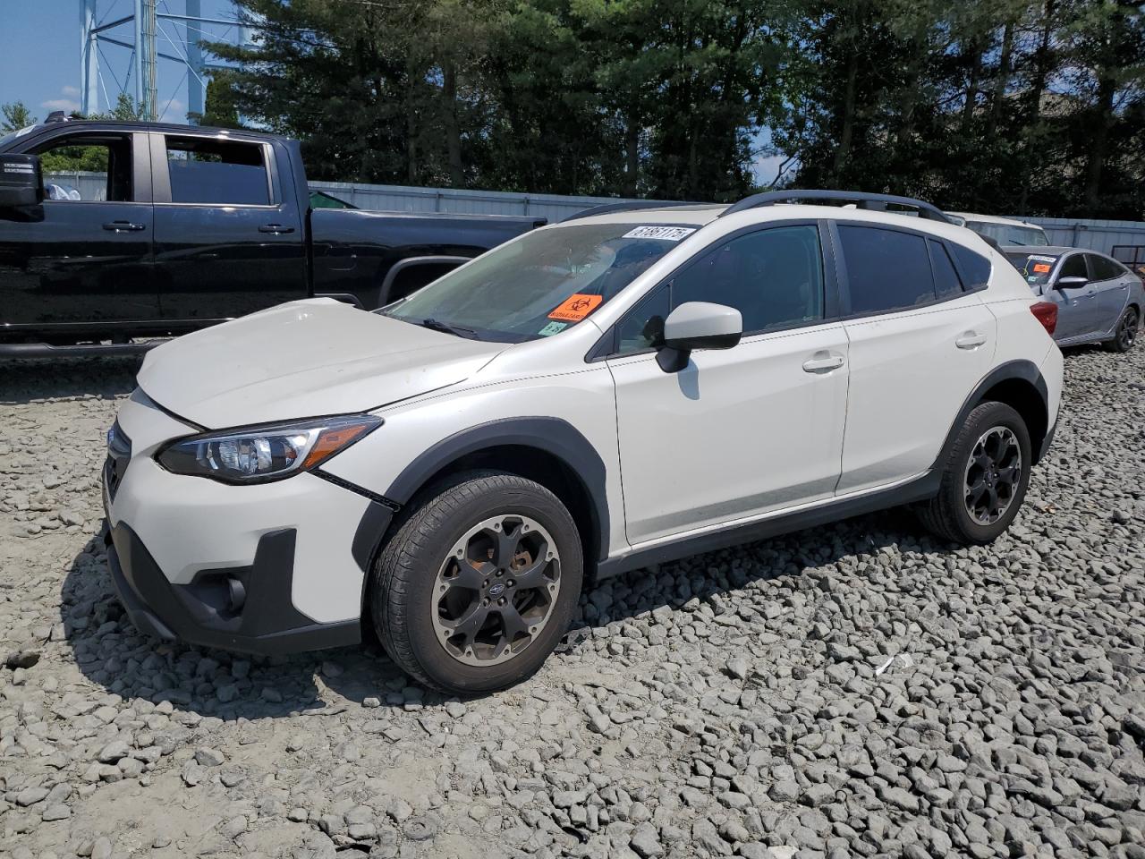 SUBARU CROSSTREK PREMIUM