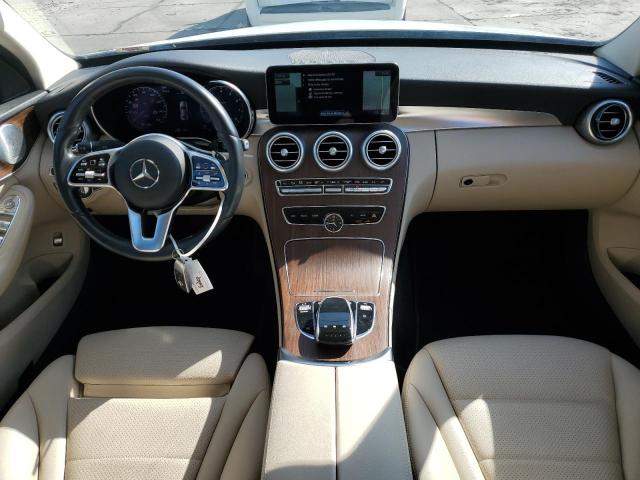 2021 MERCEDES-BENZ C 300 4MAT W1KWF8EB5MR619864