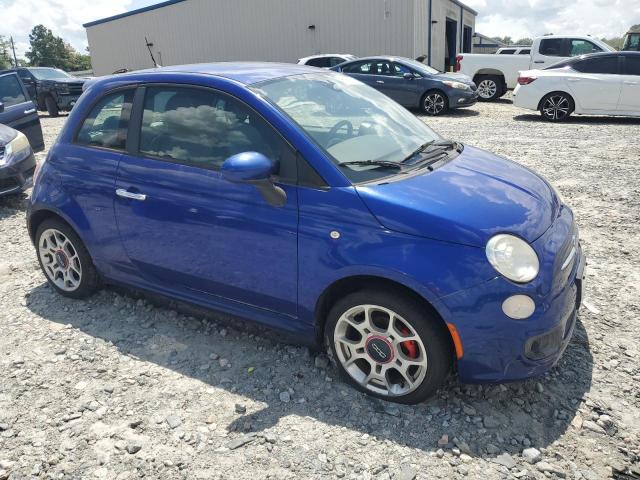 Vin: 3c3cffbr9dt661162, lot: 61552135, fiat 500 sport 20134